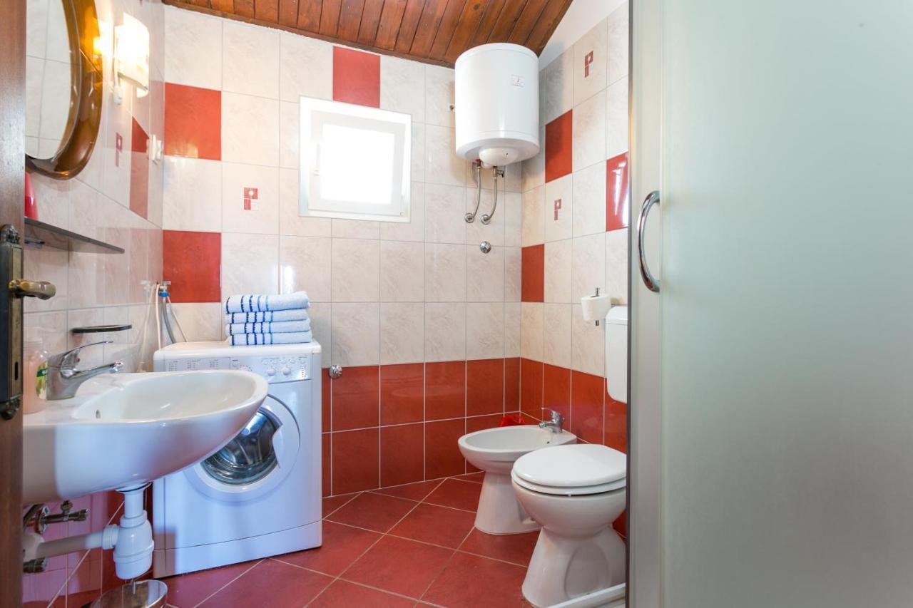 Apartment Mirca 732B Kültér fotó