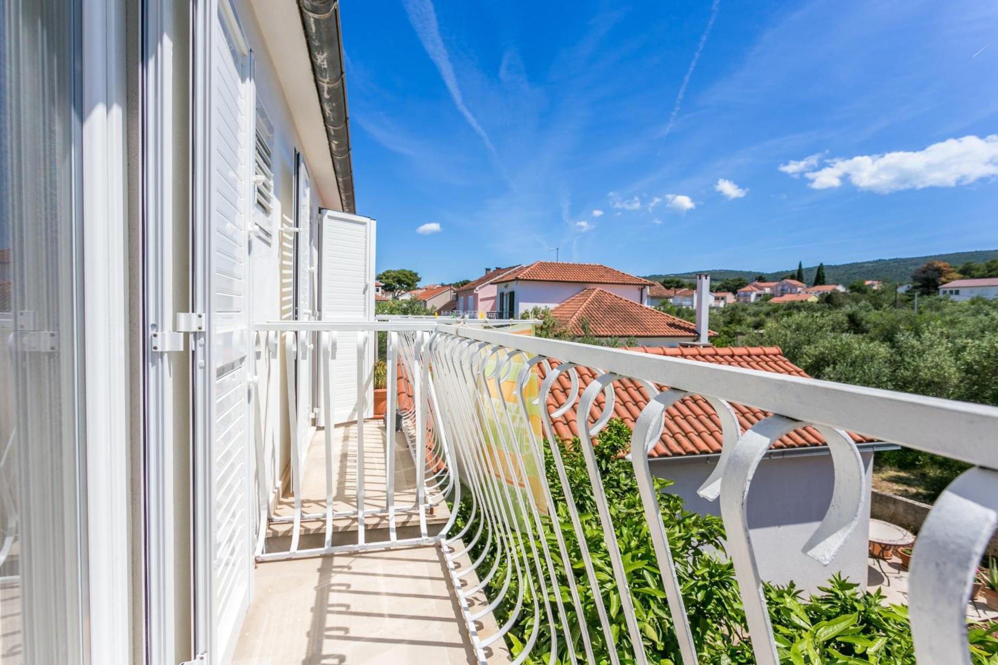 Apartment Mirca 732B Kültér fotó